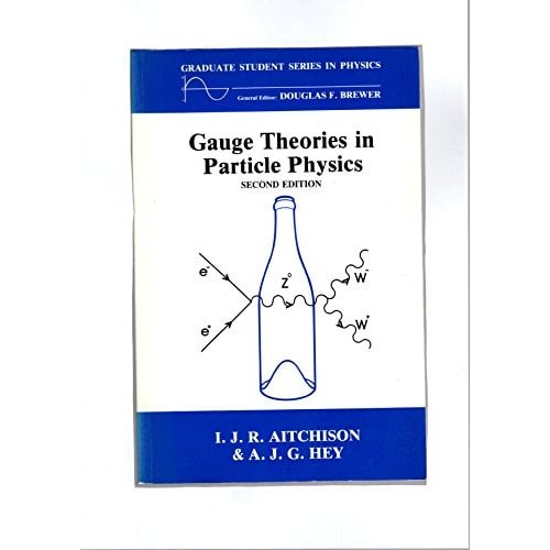 Livro Gauge Theories in Particle Physics