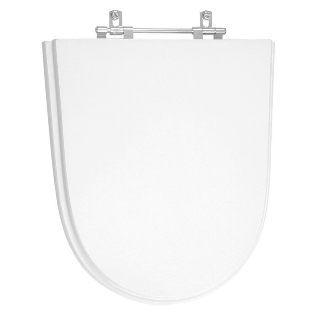 Assento Sanitario Century Branco para Vaso Deca