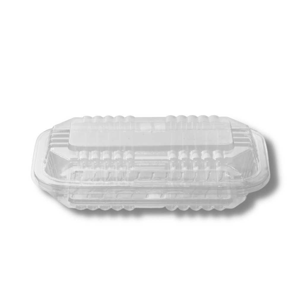 Embalagens PET (P08, P10, P13, P17, P18 e P20) Para Doces Salgados e Rocambole C/ 100 Un.