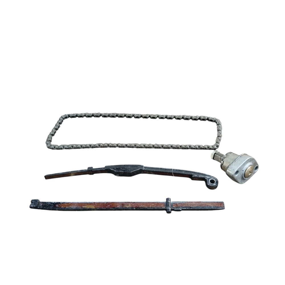 Kit guia tensor corrente comando dafra smart 125 2009-15 ori