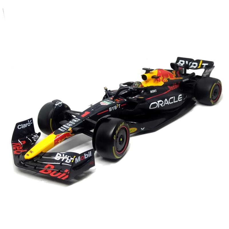 Red Bull Racing Oracle RB19 2023 Max Verstappen 1:18 Burago