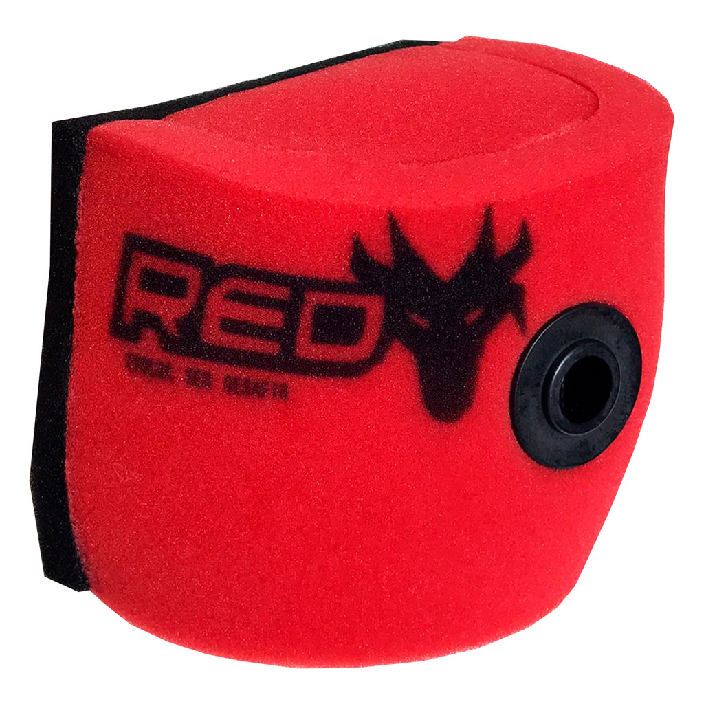 Filtro Ar Espuma Crf 250f 2019 2020 2021 2022 2023 2024 Red Dragon