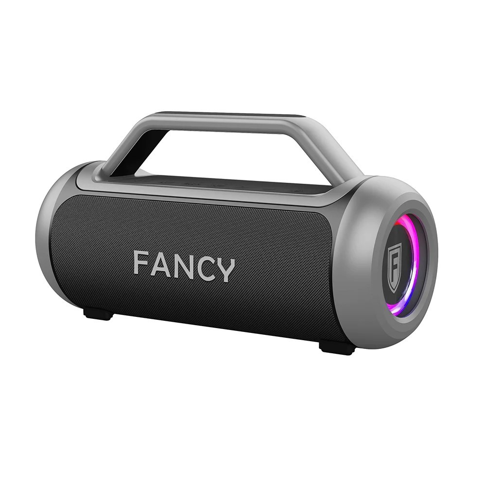 CAIXA DE SOM LISTEN TO YOUR WORLD FANCY