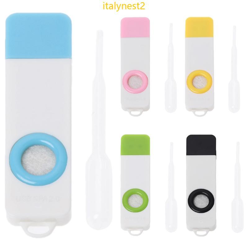 Billy Mini USB Umidificador De Ar Difusor SPA Carro Mais Fresco Home Office