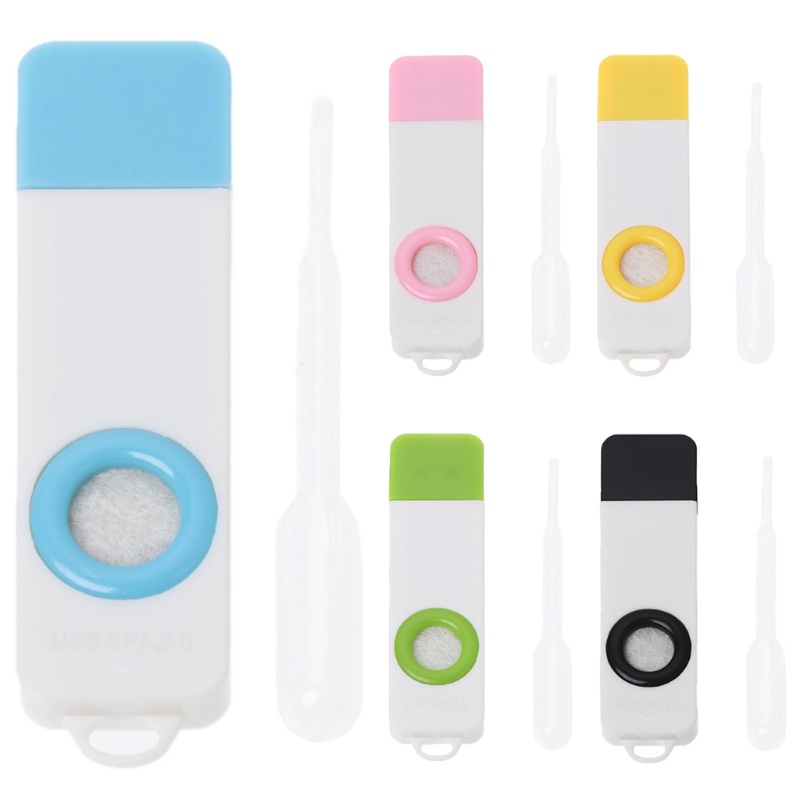 XI Mini USB Umidificador De Ar Difusor SPA Carro Mais Fresco Home Office