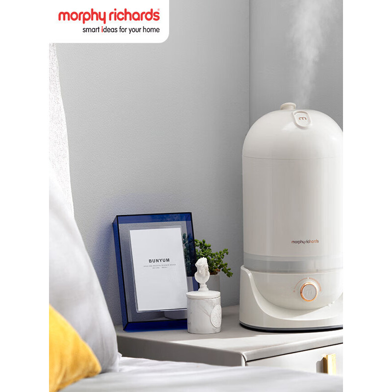 Morphyrichards Morphyrichards Esterilizador Umidificador Quarto Home Office Desktop Mulheres Grávidas Bebê