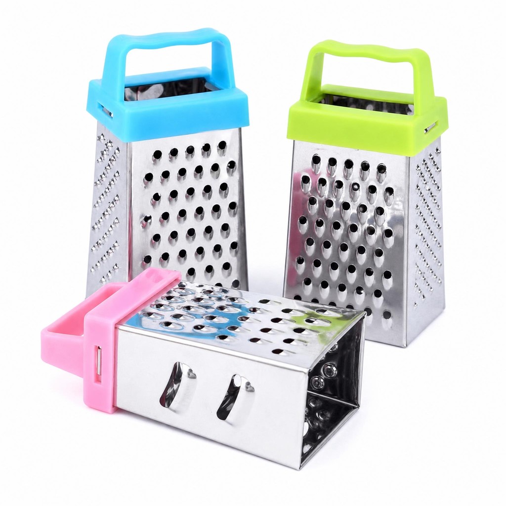 20/30 Pcs Mini Ralador Inox Com Ima Ralador Multifuncional Mini Ralador Lembrancinha Ultensilios De Cozinha