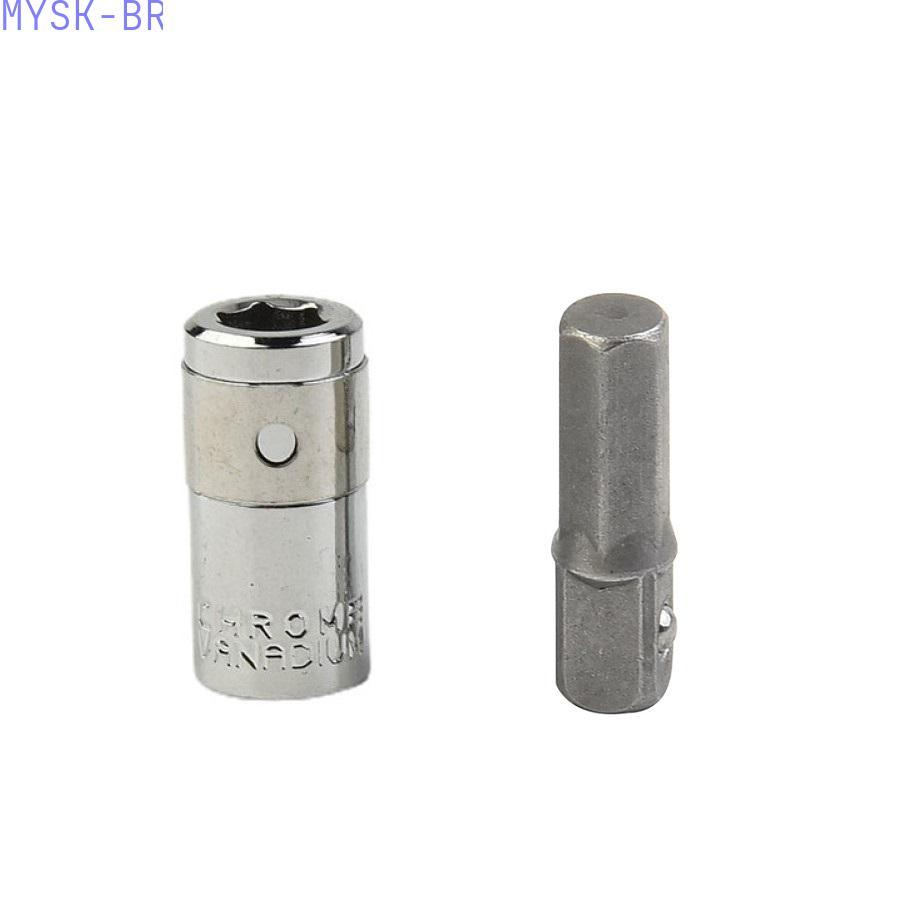 [MYSK]Perfect Fit for Your Impact Driver or Drill Replace Your Ratchet Today!