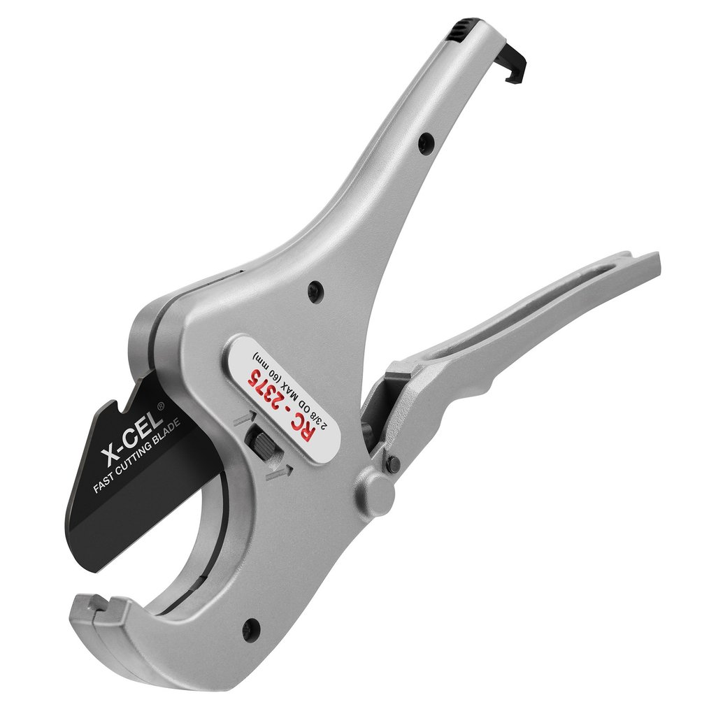 Cortador de Tubos Ratchet (Catraca) RC-2375 - Ridgid - Código 30088