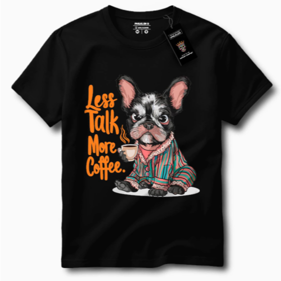 Camiseta Masculina Com Estampa 