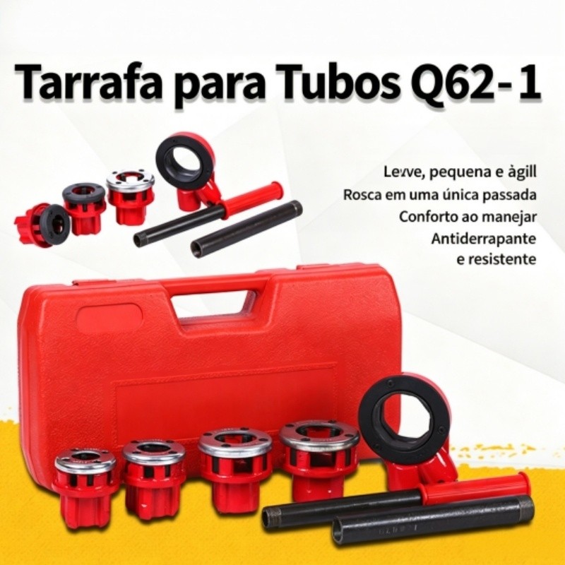 Lnch Female Slotted Screw Kit 1/2 3/4 1Pol 4 pcs Leve Pequeno Prático Antiderrapante e resistente ao desgaste