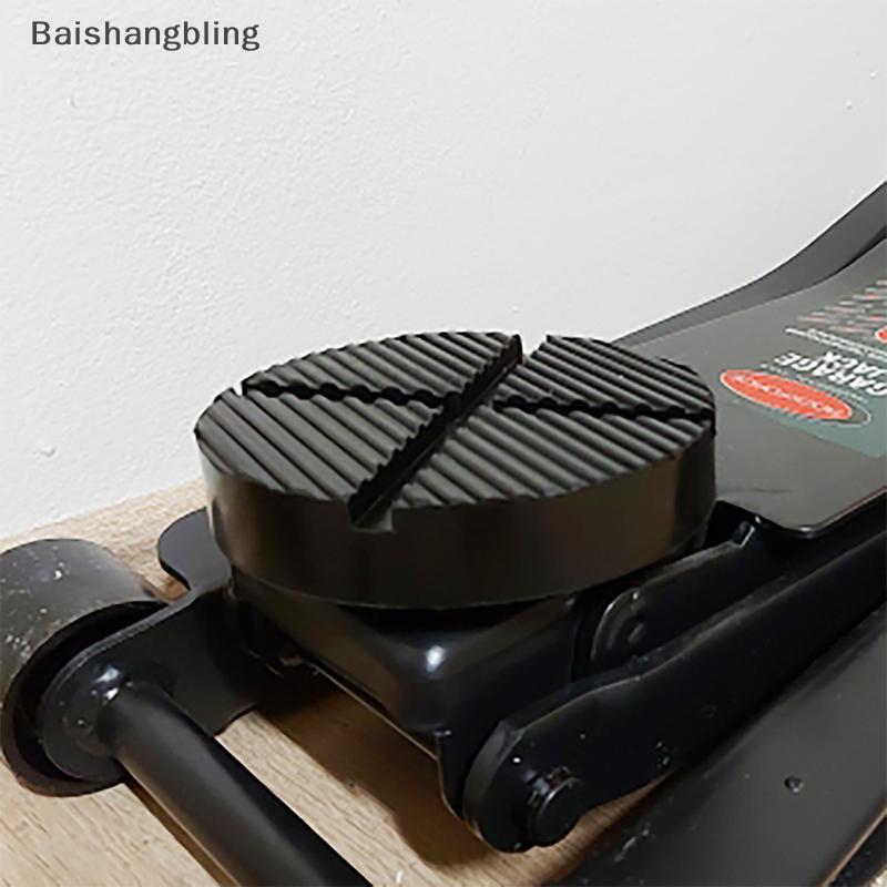 Bsbl Car Lift Ja Stand Pads Bla Borracha Slotted Floor Pad Frame Rail Adaptador BL