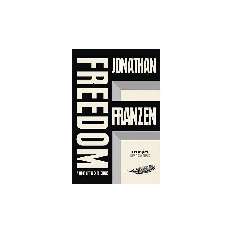 Freedom- Jonathan Franzen