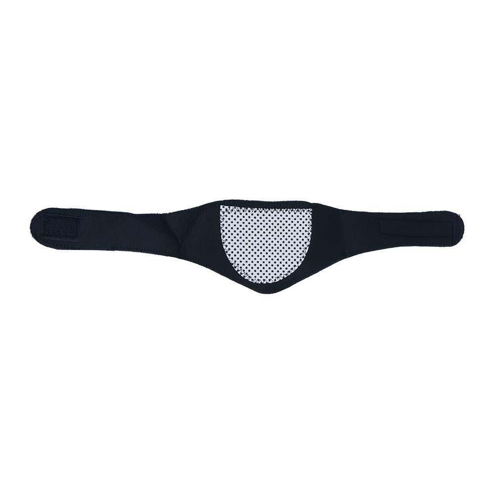 Neckband Dor Aliviar Terapia De Disco Cervical Infravermelho Distante Mais Quente Pescoço Cuidados Colar