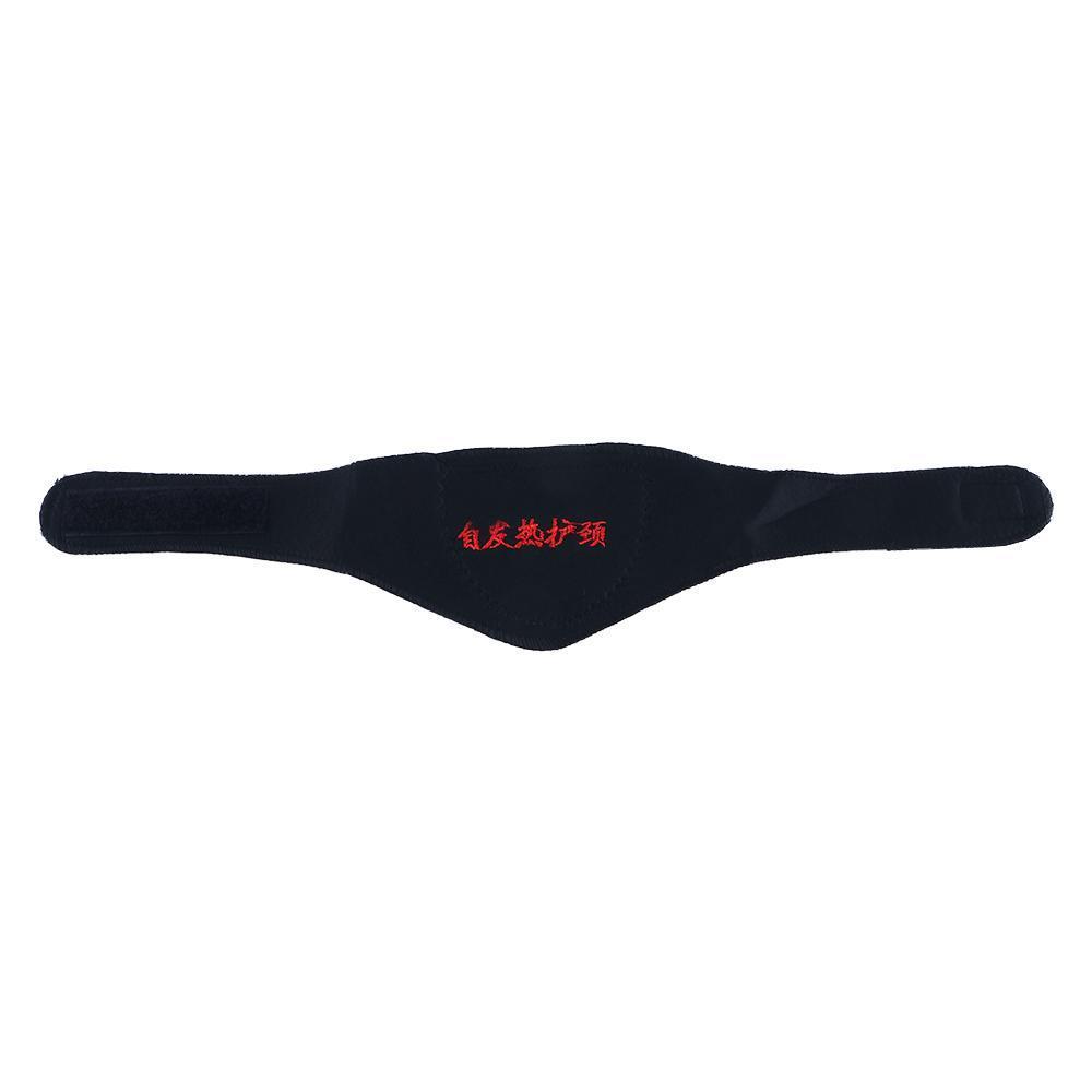 Neckband Turmalina Massageador Pescoço Relaxamento Mais Quente Cuidados Colar