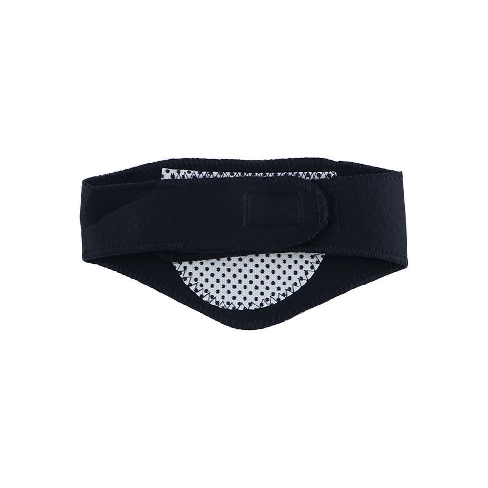 Neckband Cervical Disco Terapia Mais Quente Turmalina Massageador Pescoço Cuidados Colar