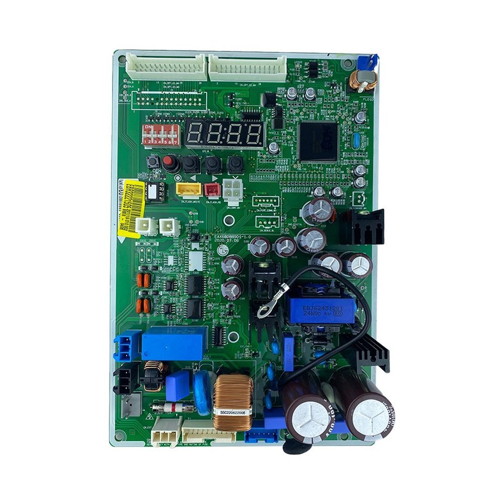 Placa Ar Condicionado LG  ARUM160LTE5.EWGBLEU CRUM160LTE5.AWGBSPD Único