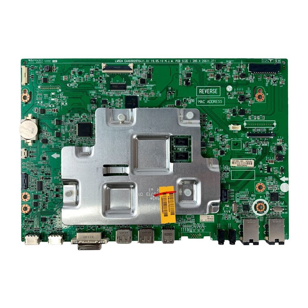 Placa Para Lg Monitor 55svh7f-A.Aeu 55´´ Full Hd Led Ebu65782404 Único