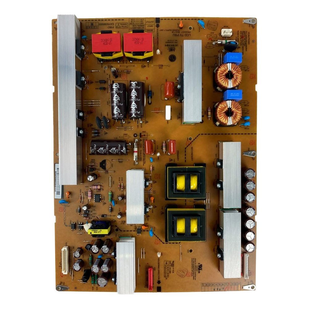 Placa Monitor Lg 55wv70bs-S.Awz Original Único
