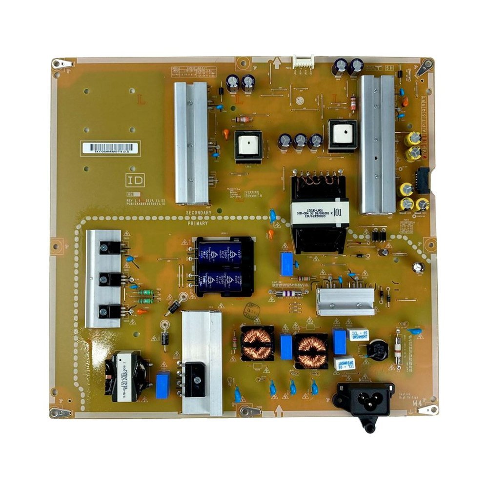 Placa Para Monitor Lg 65