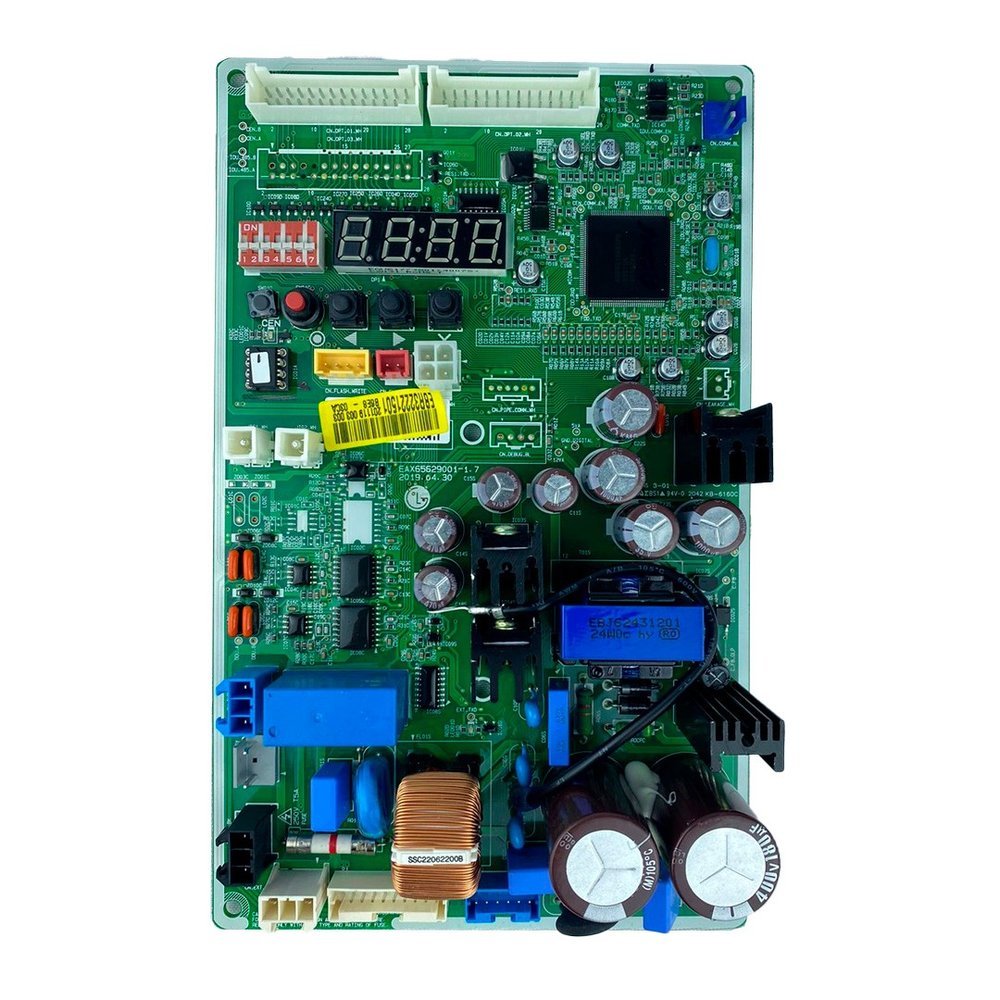 Placa Evaporadora Ar Condicionado 80.000 Btus LG Original