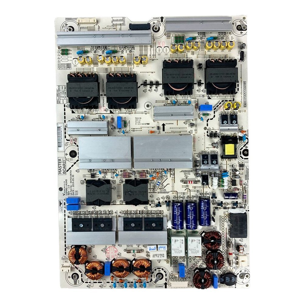 Placa Para Monitor Lg Original 98uh5f-H.Awzz Único