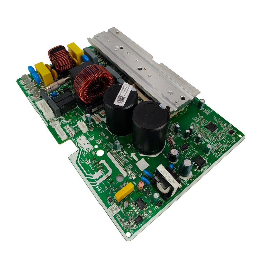 Placa Condensadora Airvolution Connect 9.000 Btus Inverter Midea Springer