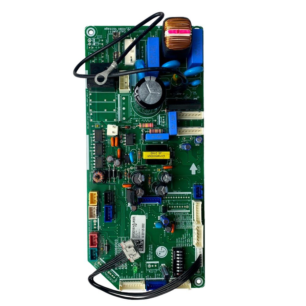 Placa Evaporadora LG Inverter Original  EBR39319510