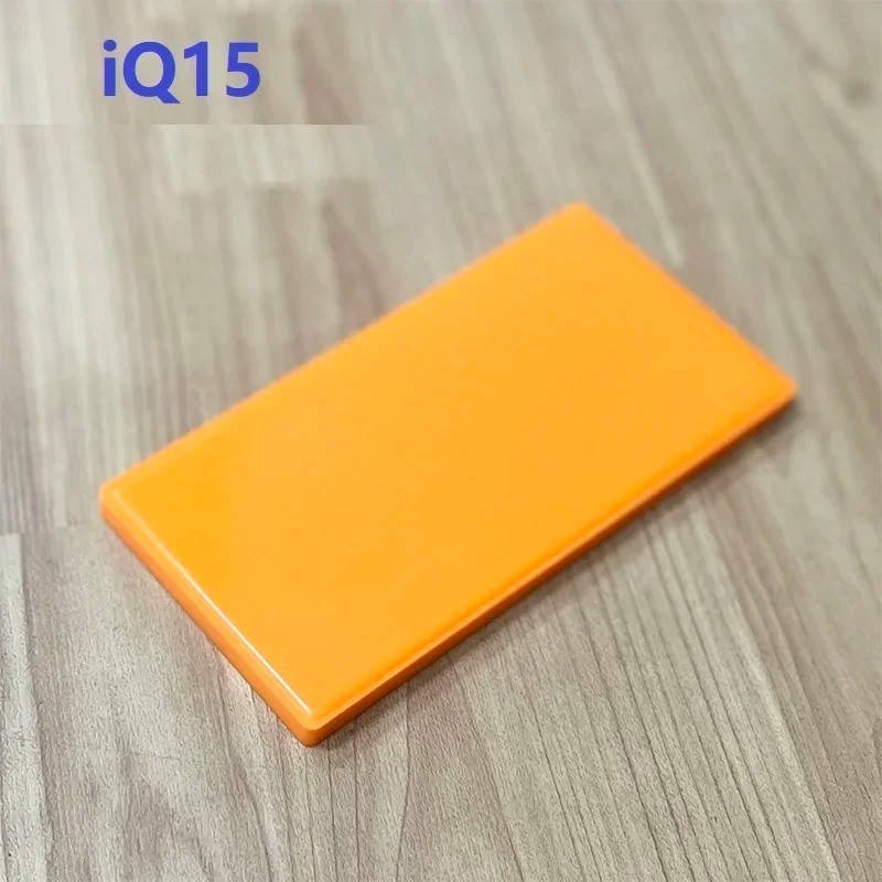 IFIXES IQ15 Ultra Soft 7 Polegadas OCA Repair Magic Direct Fit Pressão À Prova De Explosão Almofada De Gelatina Resisten