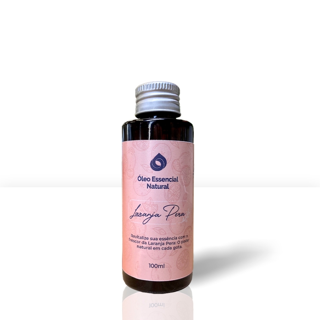 Recarga Air Natural 100 ml - Laranja Pera