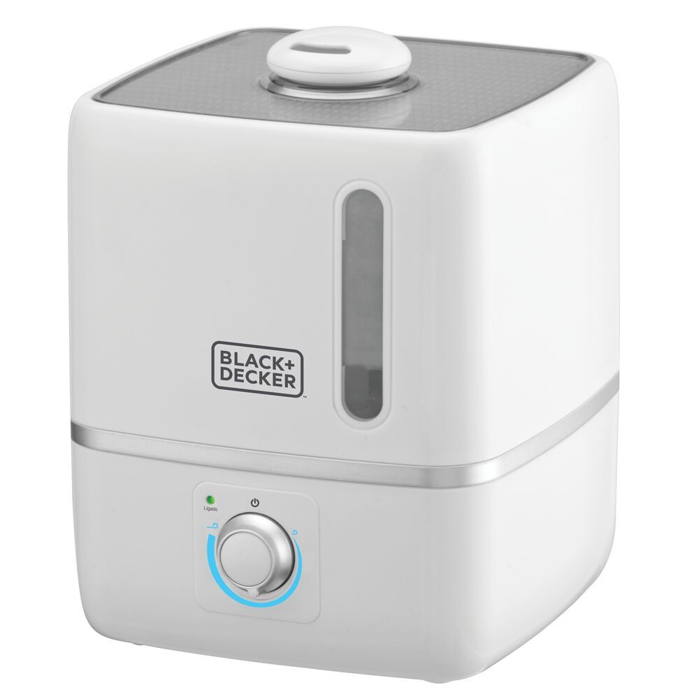 Umidificador BLACK+DECKER AIR1000 Capacidade de 2,5L 110V
