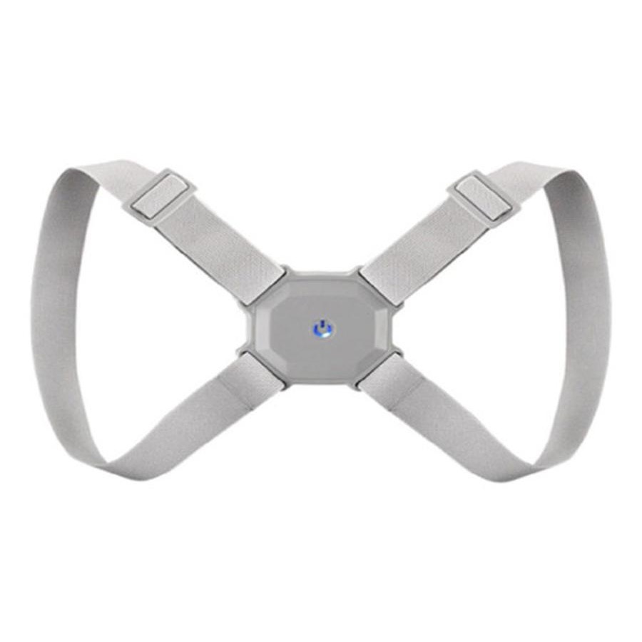 Corretor De Postura Ajustável Smart Back Brace Corrector