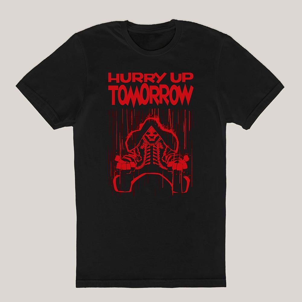 Camiseta The Weeknd Trilogia Final - After Hours, Dawn FM & Hurry Up Tomorrow - Estampa Premium DTF Streetwear Unissex