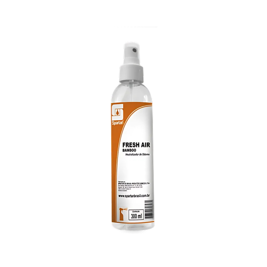 FRESH AIR BAMBOO 300ML SPARTAN