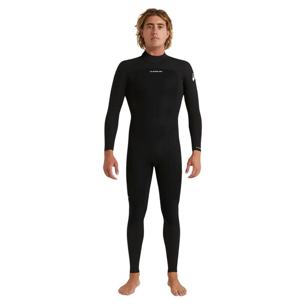 Wetsuit Quiksilver Prologue Long John 3/2mm Back Zip
