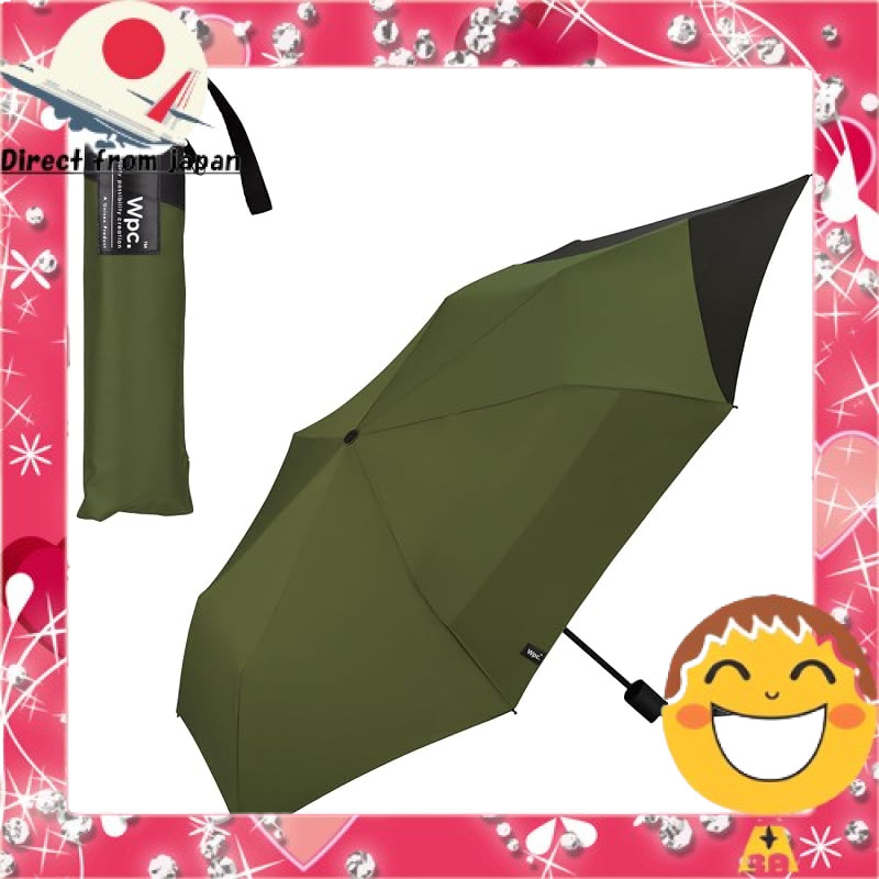 Wpc. BACK PROTECT FOLDING Umbrella UX004-934-002
Wpc. BACK PROTECT FOLDING Umbrella UX004-931-002
Wpc. BACK PROTECT FOLD