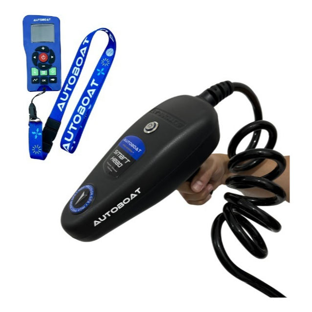 Autoboat Smart Head G3 Autoboat C/ Gps + Ancora E Aplicativo
