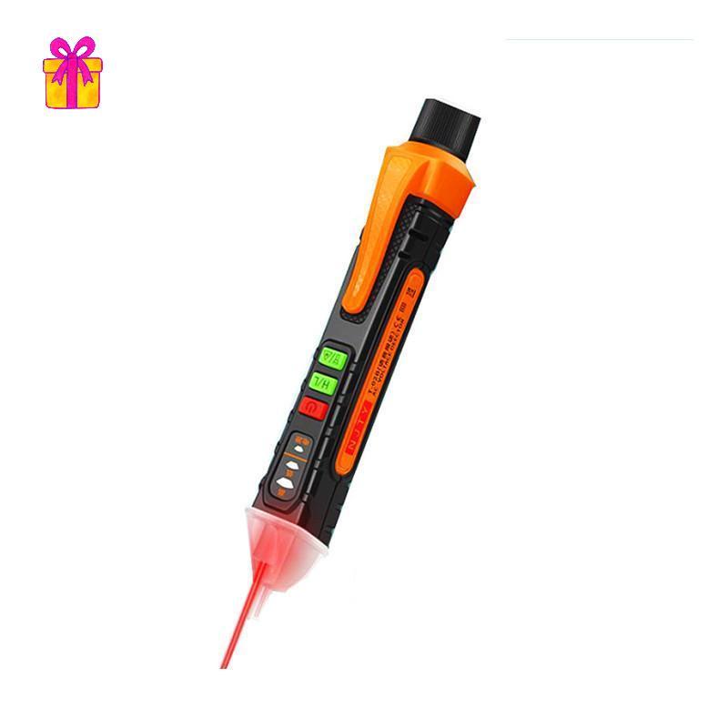 [INTH] Caneta Detectora De Tensão Elétrica Sem Contato Smart AC Tester Breakpoint Finder Portátil Para Inspeção De Siste
