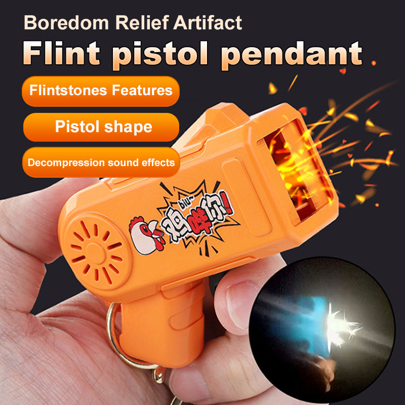 [Design Inovador] Decompression Grinding  Gear Grinding  Style Selling Department Lighter Toys Grinding  Pederneira/Chav