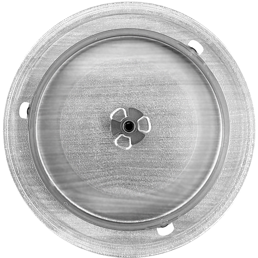 Kit prato + rodizio + cruzeta compatível micro-ondas Electrolux MEF28 MEF30 MA30s MTD30 De 18 a 20L