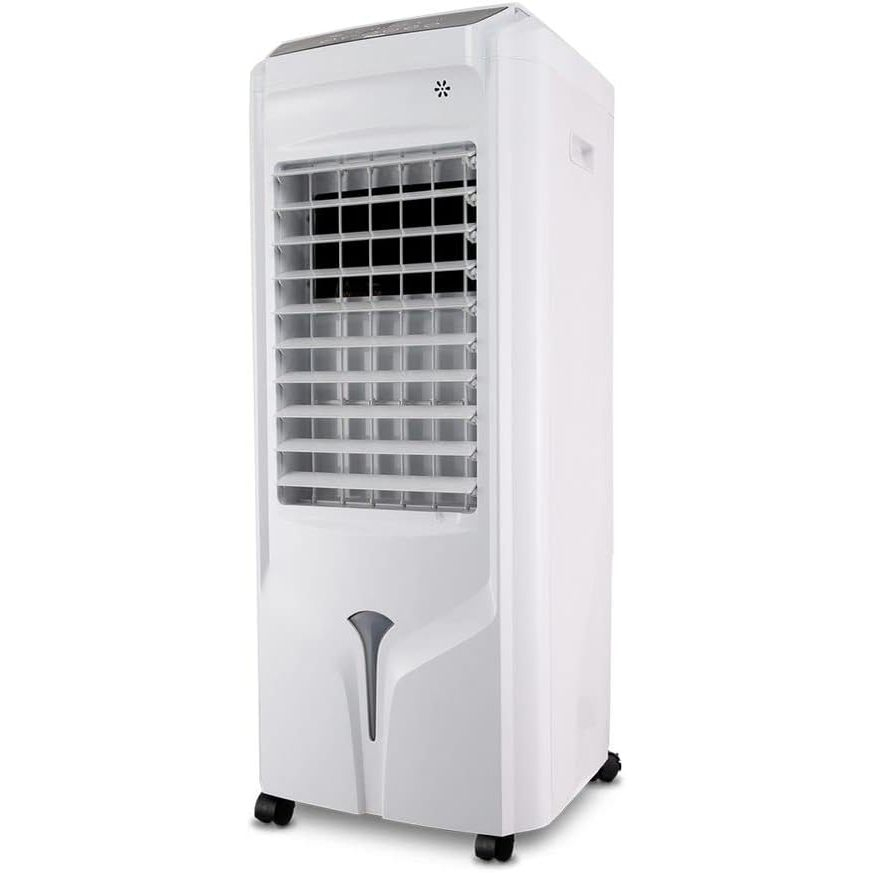 Climatizador PCL14F 3 em 1 Ciclo Frio 14L Branco Torre Portátil 220V ( DETALHE ESTETICO, OUTLET)