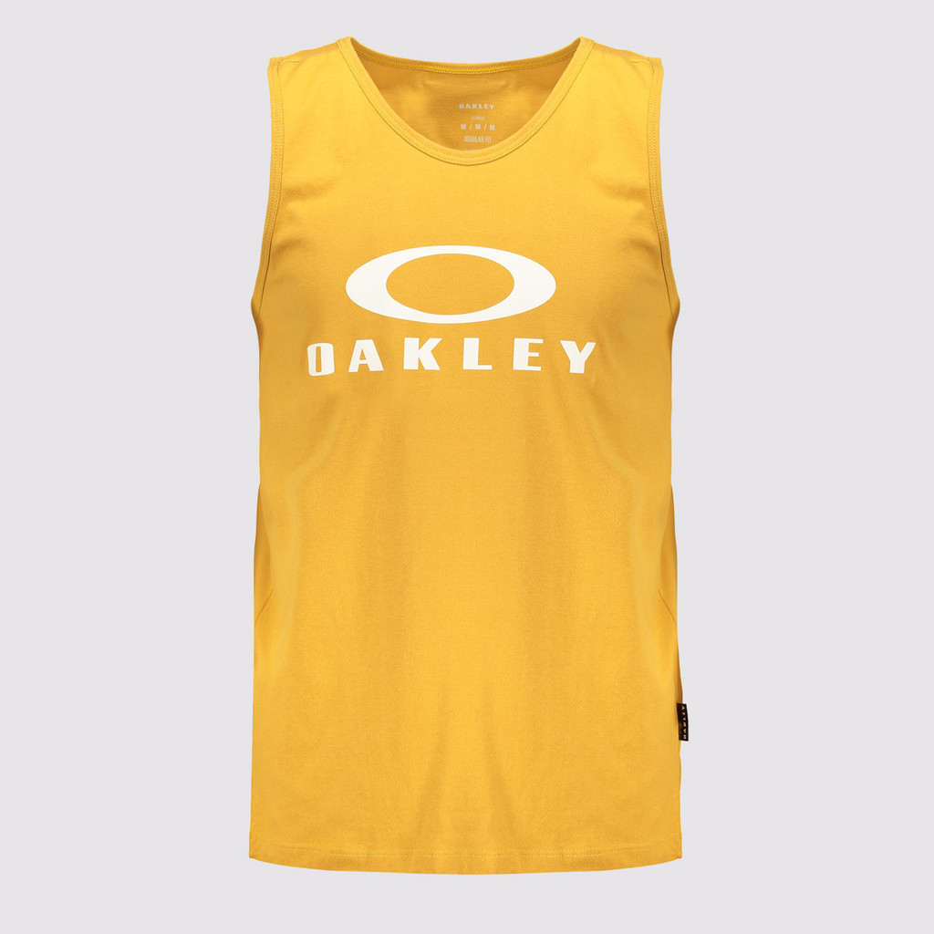 Regata Oakley Bark Tank Laranja