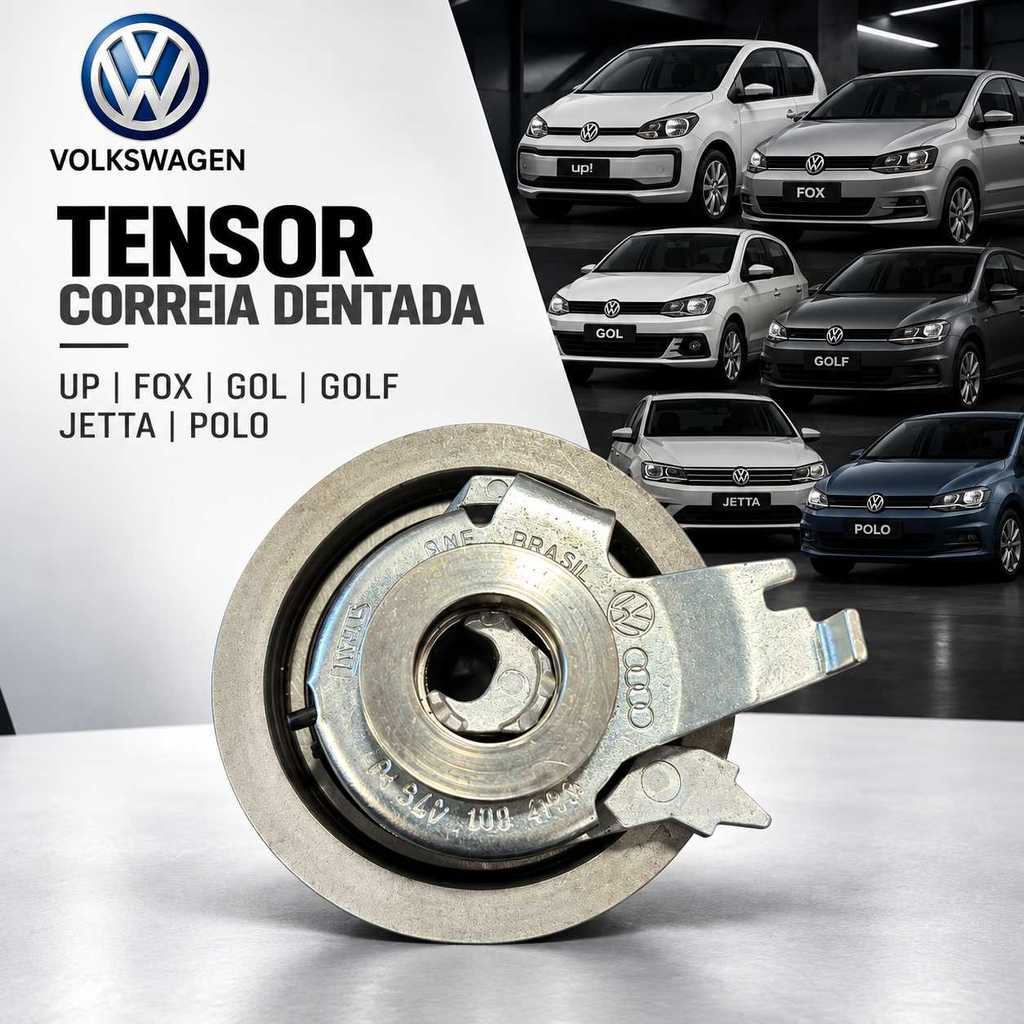 Tensor Correia Dentada Up Fox Gol Golf Jetta Polo