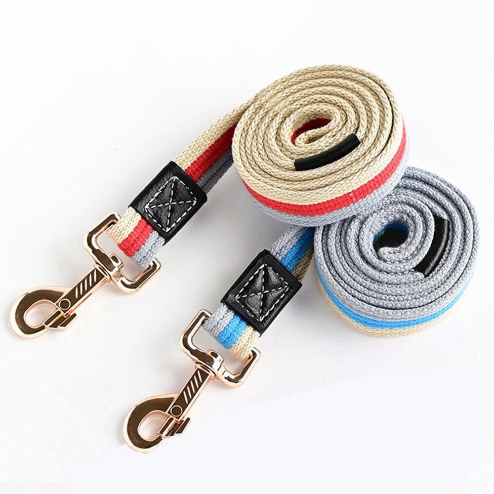 NEARVIO Dog Rope Training Cães Médios Terno Para Tração De Lona Grossa E Confortável Antiderrapante