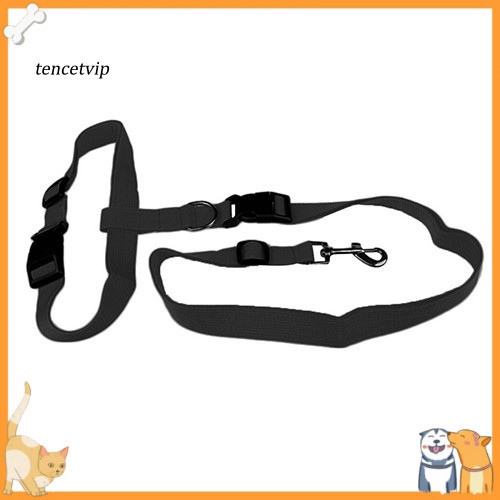 Vip Nylon Dog Leash Training Running Lead Strap Coleira De Tração Ajustável Corda