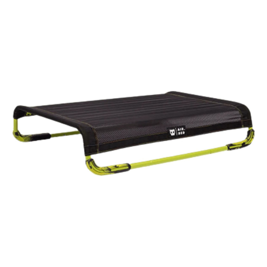 Cama Elevada Zee Dog Air Bed Preto M Cães Médio Porte