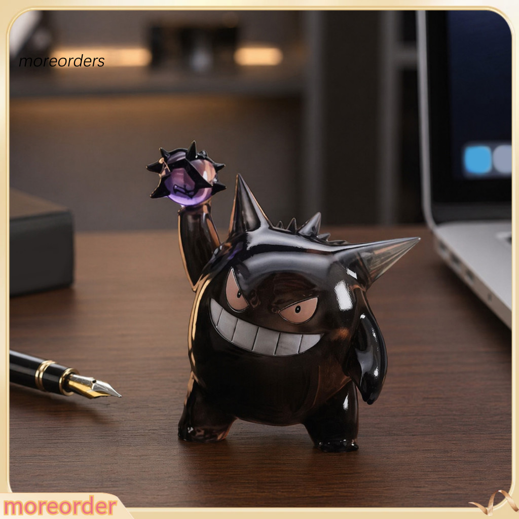 Game-inspired Pvc Cartoon Figure – Collectible Game Model Desk Decoration for Home Office Perfect Gift for Gamers and