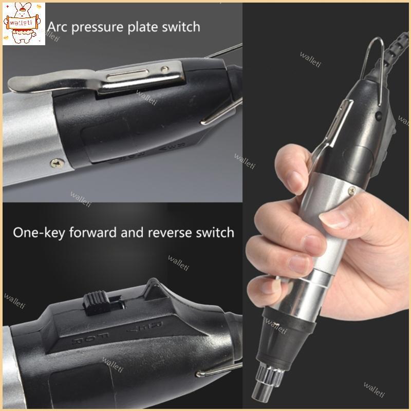 Precision-Chave Fenda Elétrica Fio Para Mandril Eixo Transmissão φ4 Inoxidável