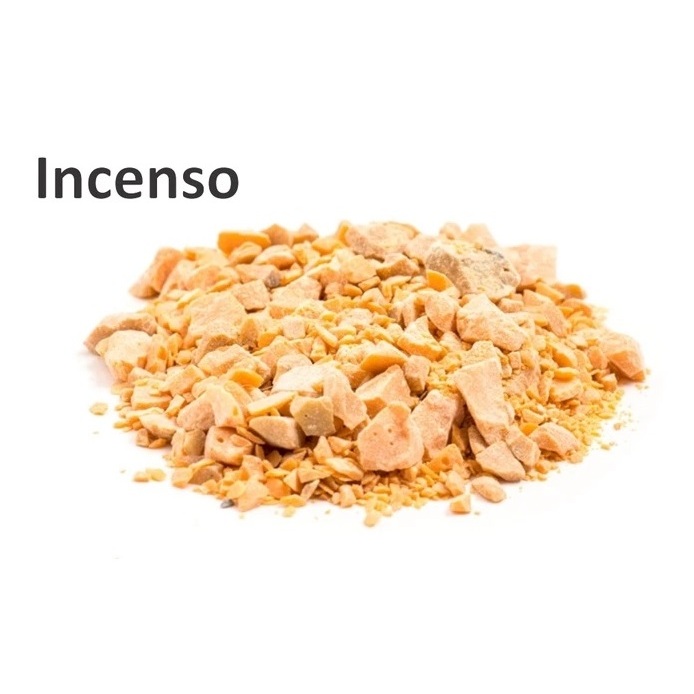 Resina Natural Incenso Defumação Espiritual Meditação Yoga Defumar Praticas Espirituais 100g
