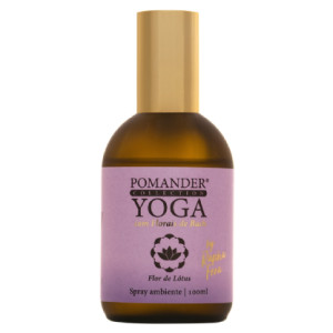POMANDER COLLECTION YOGA FLOR DE LÓTUS